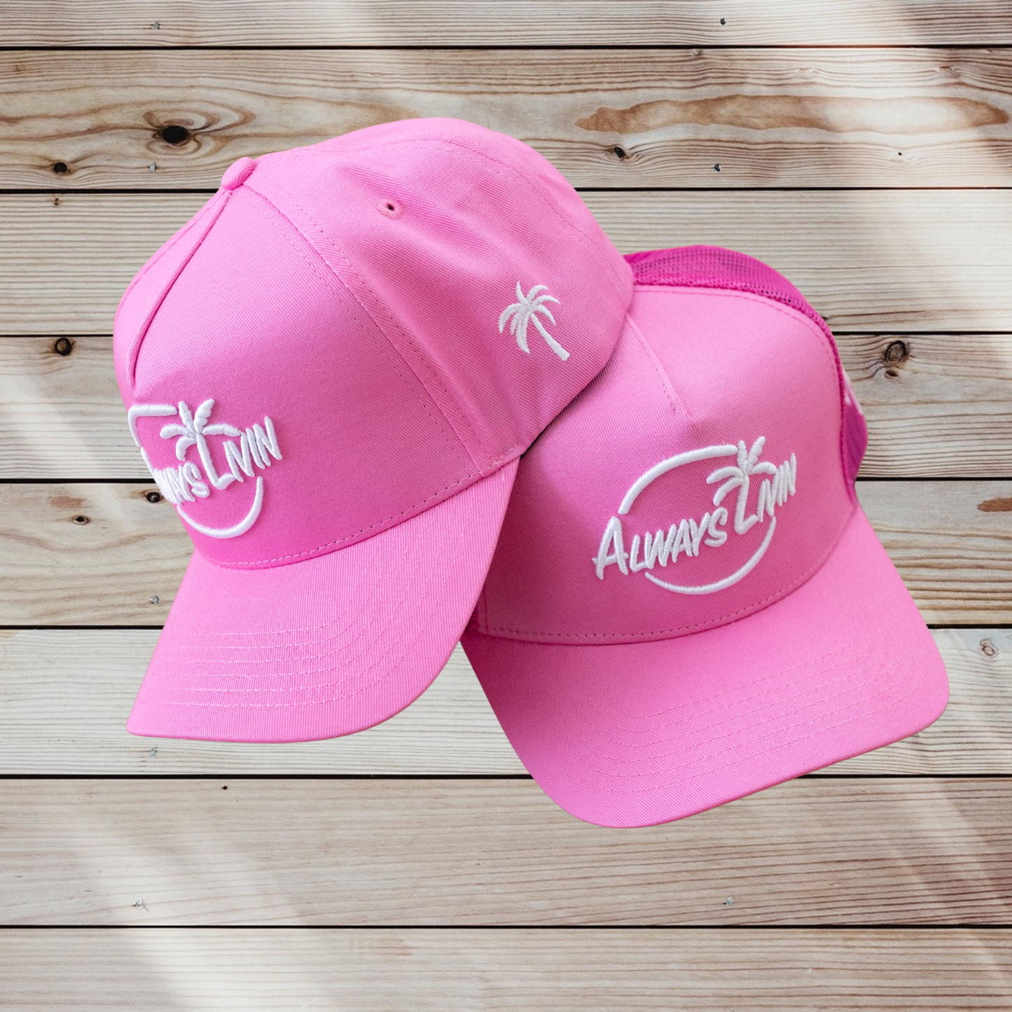 Vital Snapback | Adjustable Street Style Cap | Always Livin