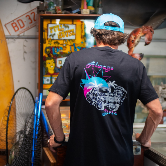 The Gambler Tee | Premium everyday wear