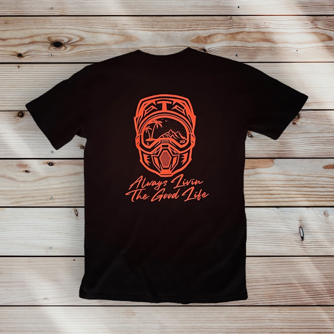 Vision Tee (5 Colour Options)