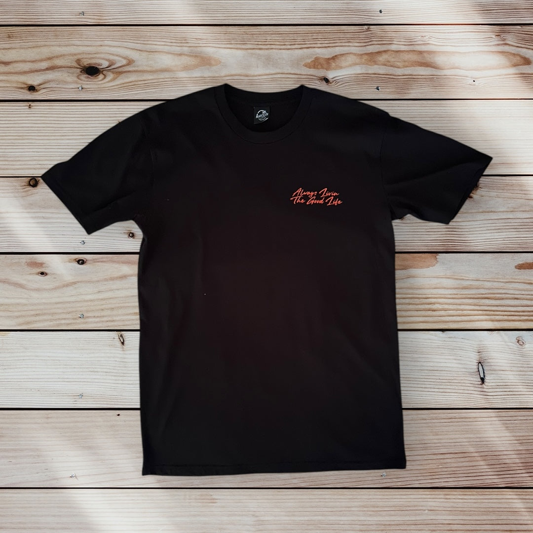 Vision Tee (5 Colour Options)