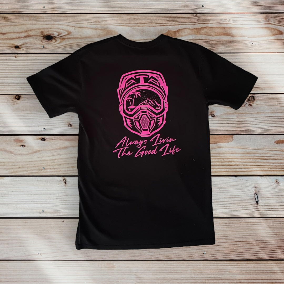 Vision Tee (5 Colour Options)