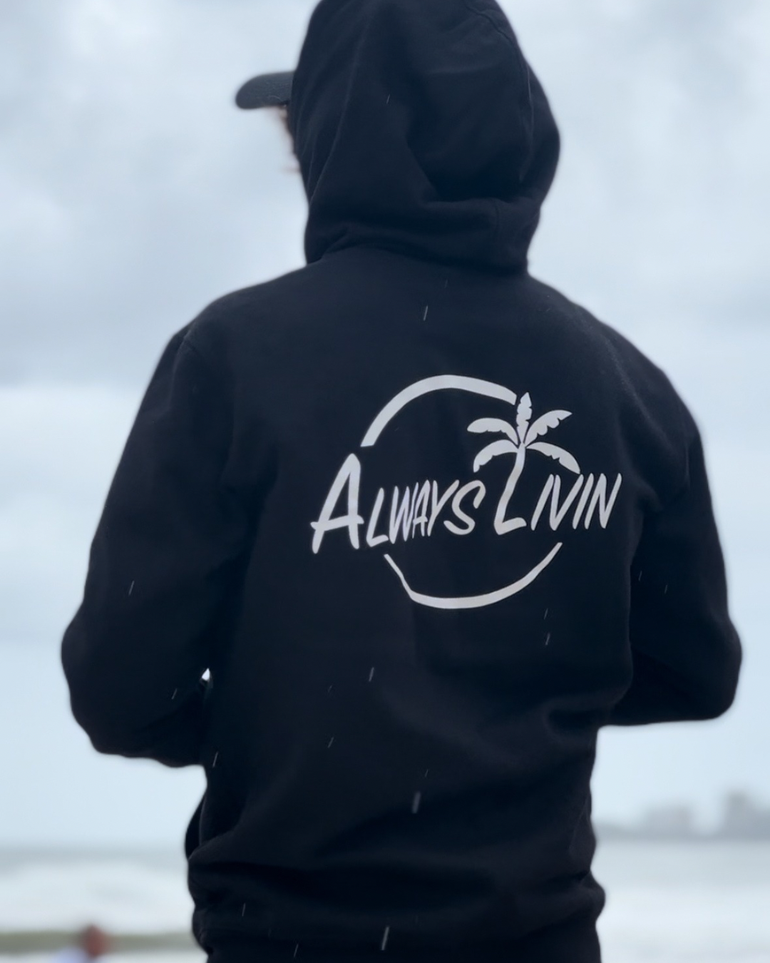 Vital Signature Pullover (2 Colour Options)