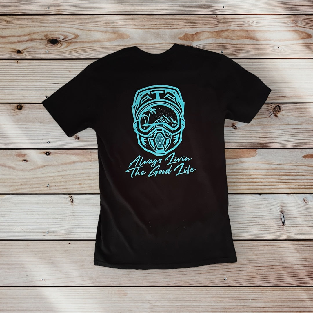Vision Tee (5 Colour Options)