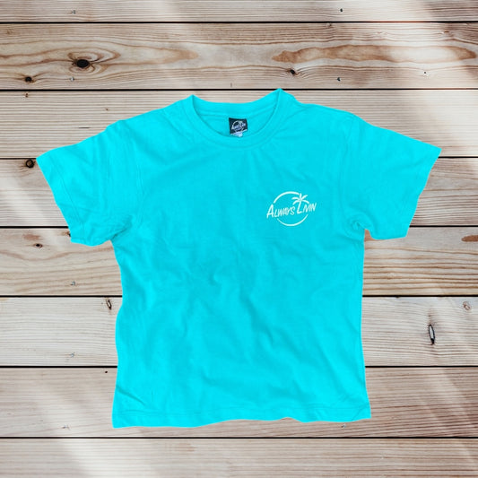 Youth Vital Signature Tee (6 Colour Options)