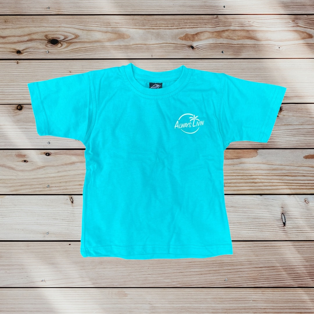 Toddler Vital Signature Tee (4 Colour Options)