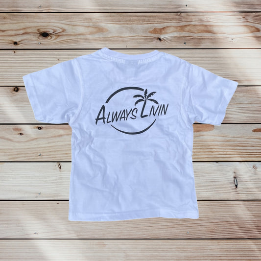 Toddler Vital Signature Tee (4 Colour Options)