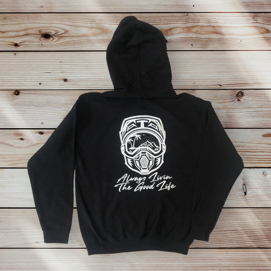 Vision Pullover (2 Colour Options)