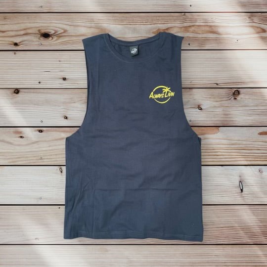 Vital Tank (Unisex) (6 Colour Options)