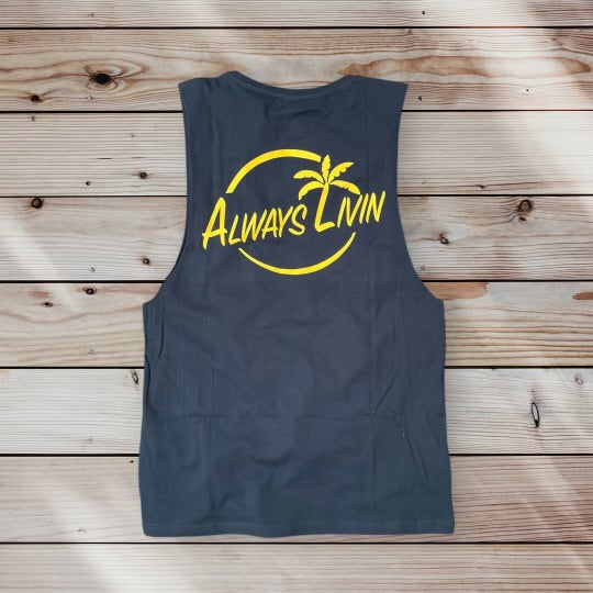 Vital Tank (Unisex) (6 Colour Options)