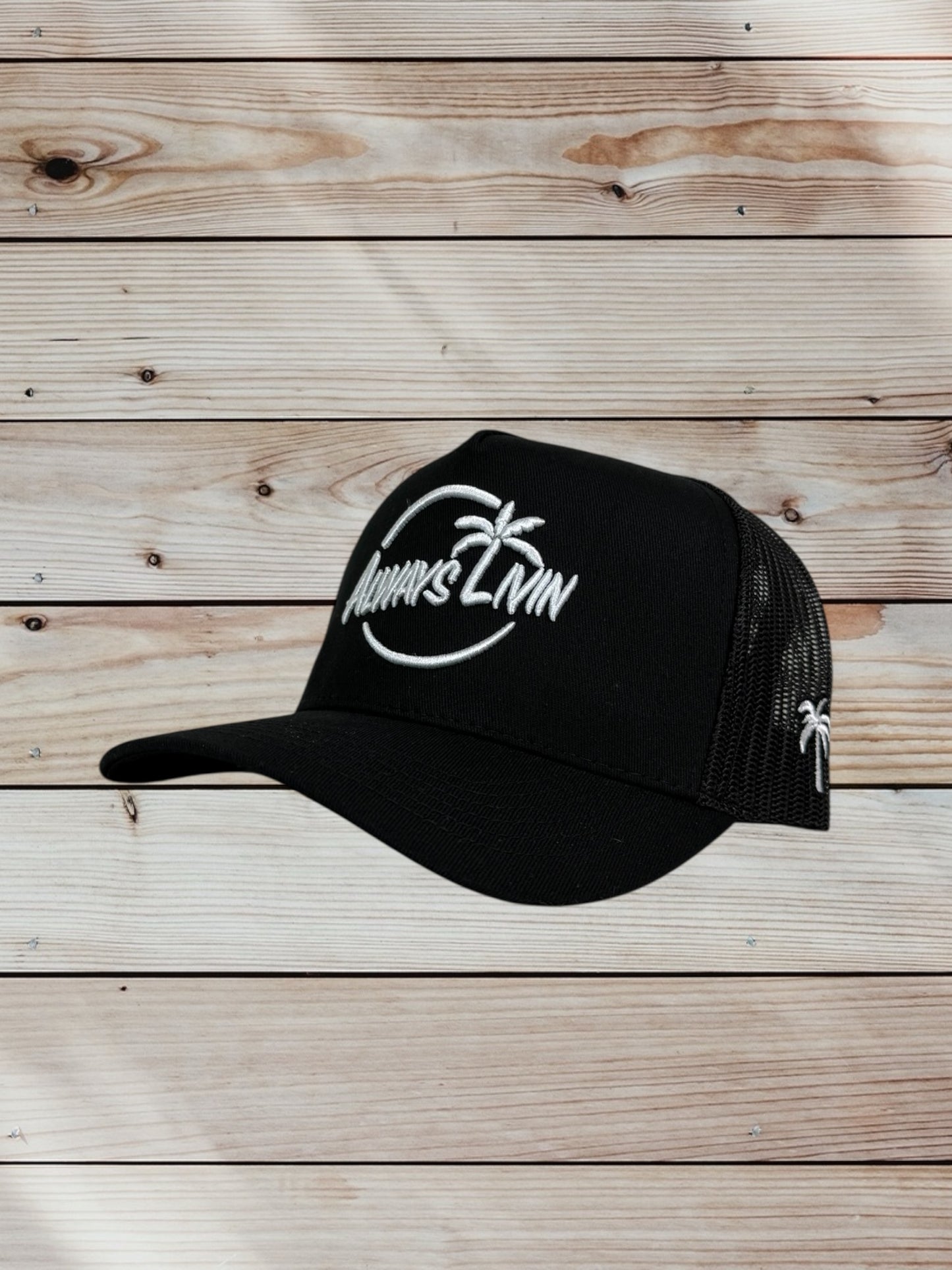 Vital Trucker Cap New Deep Fit