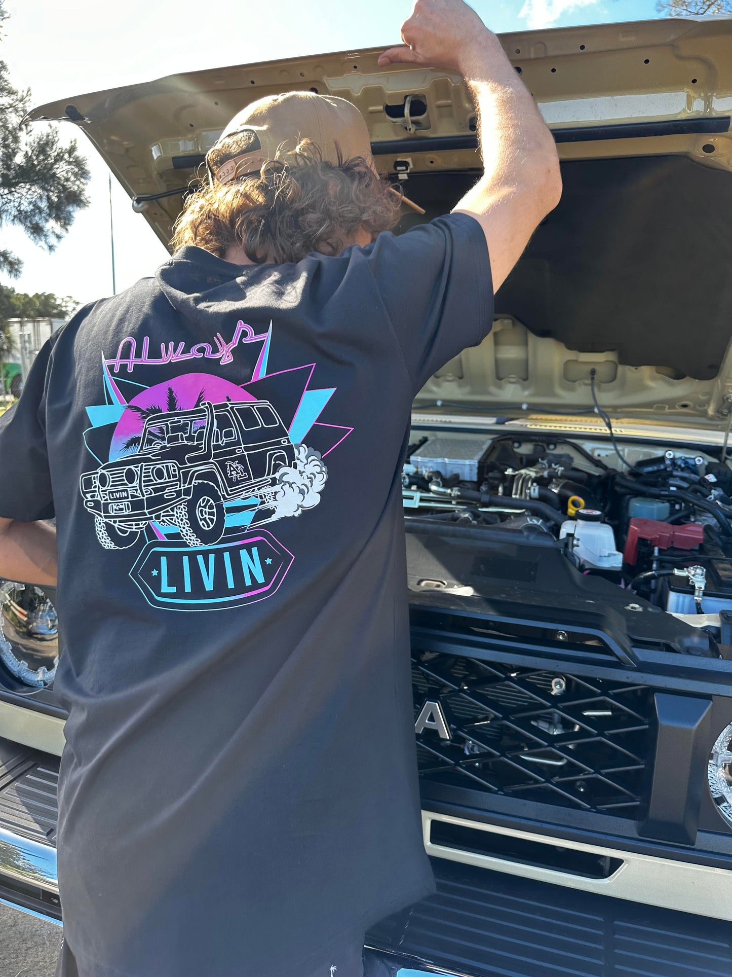 Troopy Tee (Special Edition)