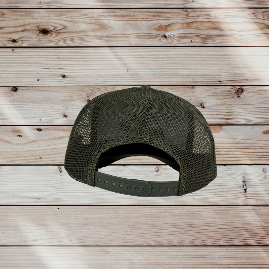Vital Trucker Cap New Deep Fit