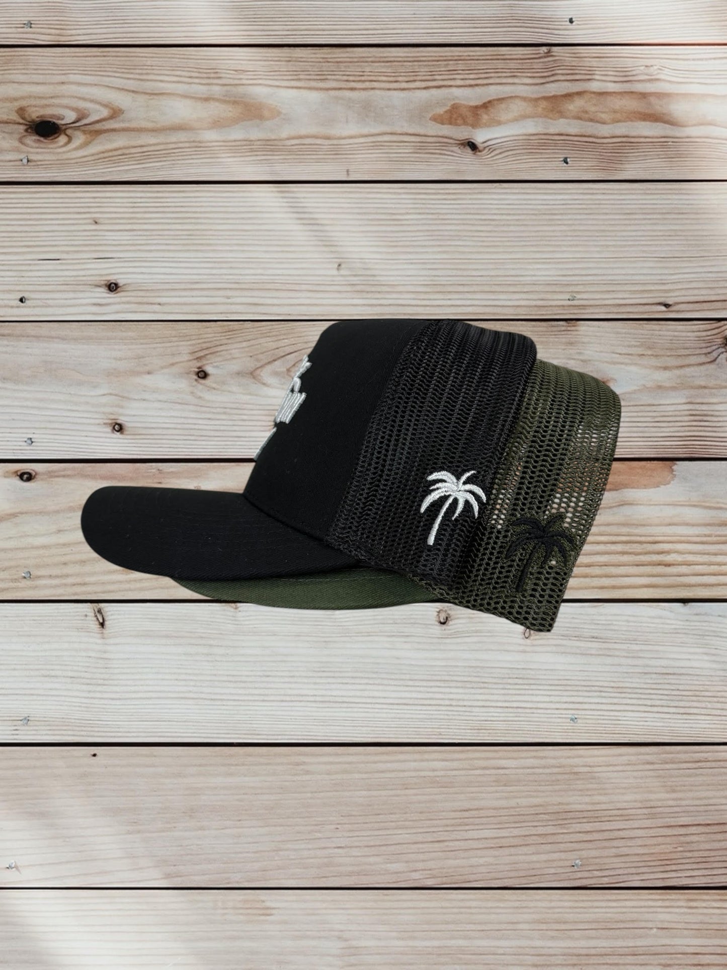 Vital Trucker Cap New Deep Fit