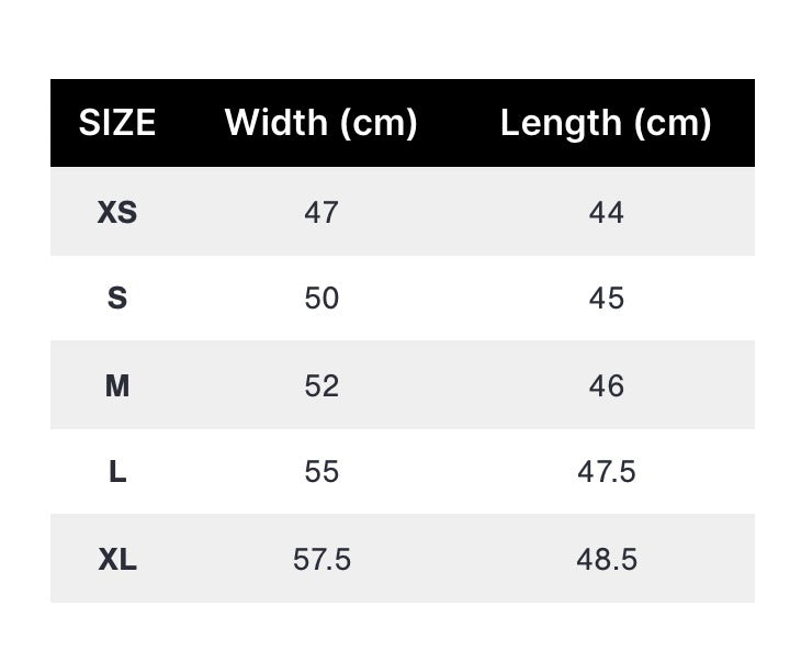 Ladies Vital Signature Crop Top
