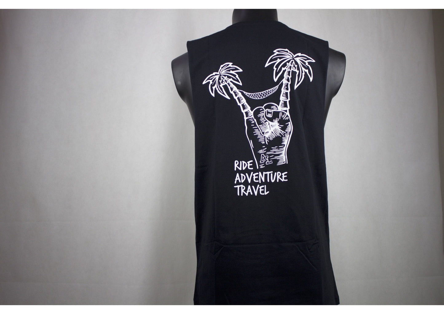 Chilled Muscle Tank