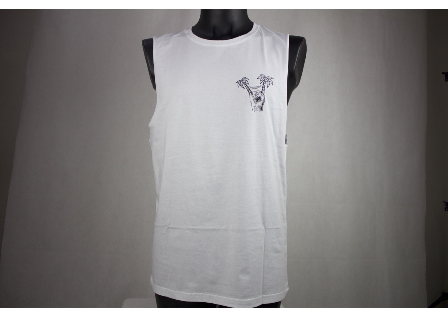 Chilled Muscle Tank
