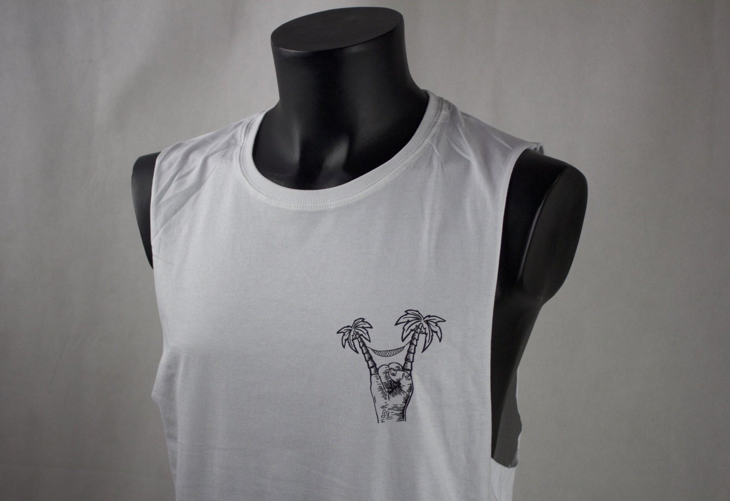 Chilled Muscle Tank