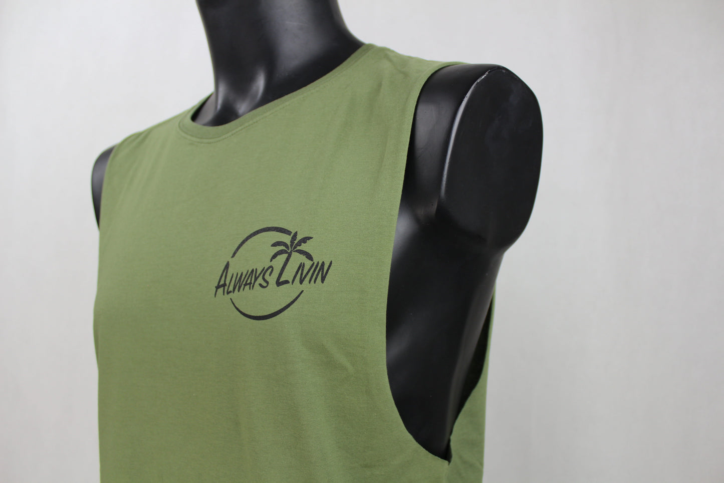 Vital Tank (Unisex) (6 Colour Options)