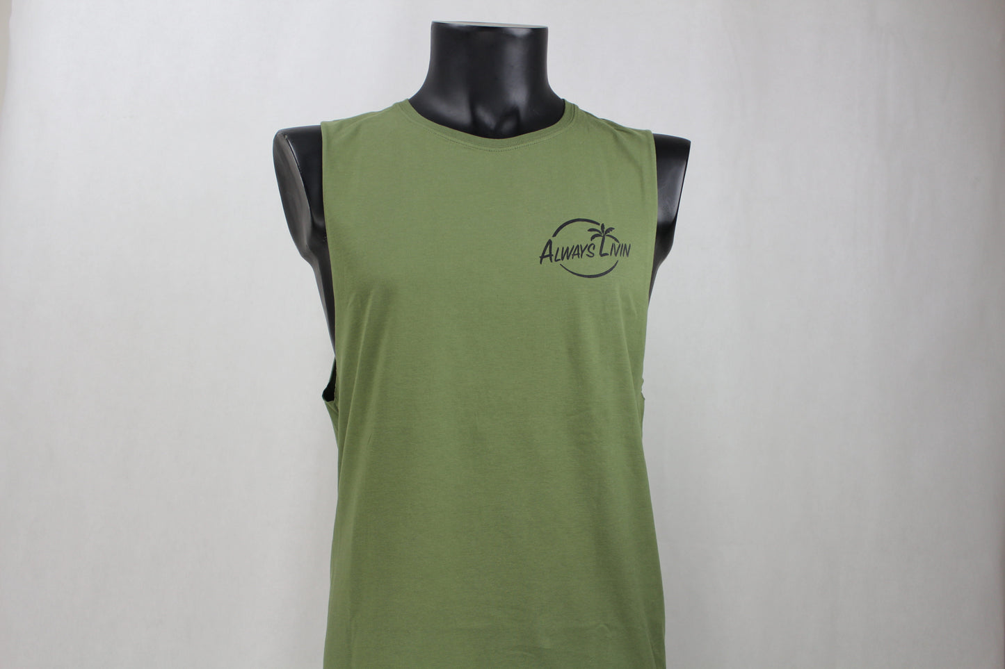 Vital Tank (Unisex) (6 Colour Options)