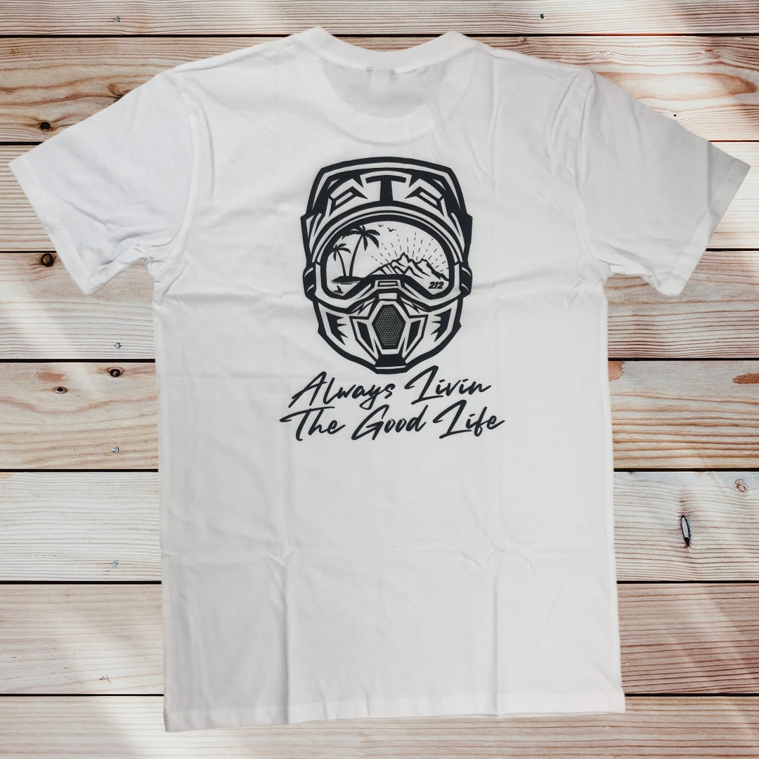 Vision Tee (5 Colour Options)
