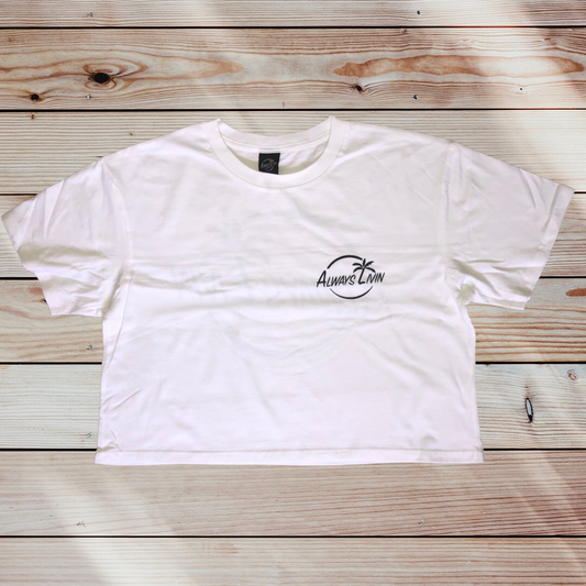 Vital Signature Crop (7 Colour Options)