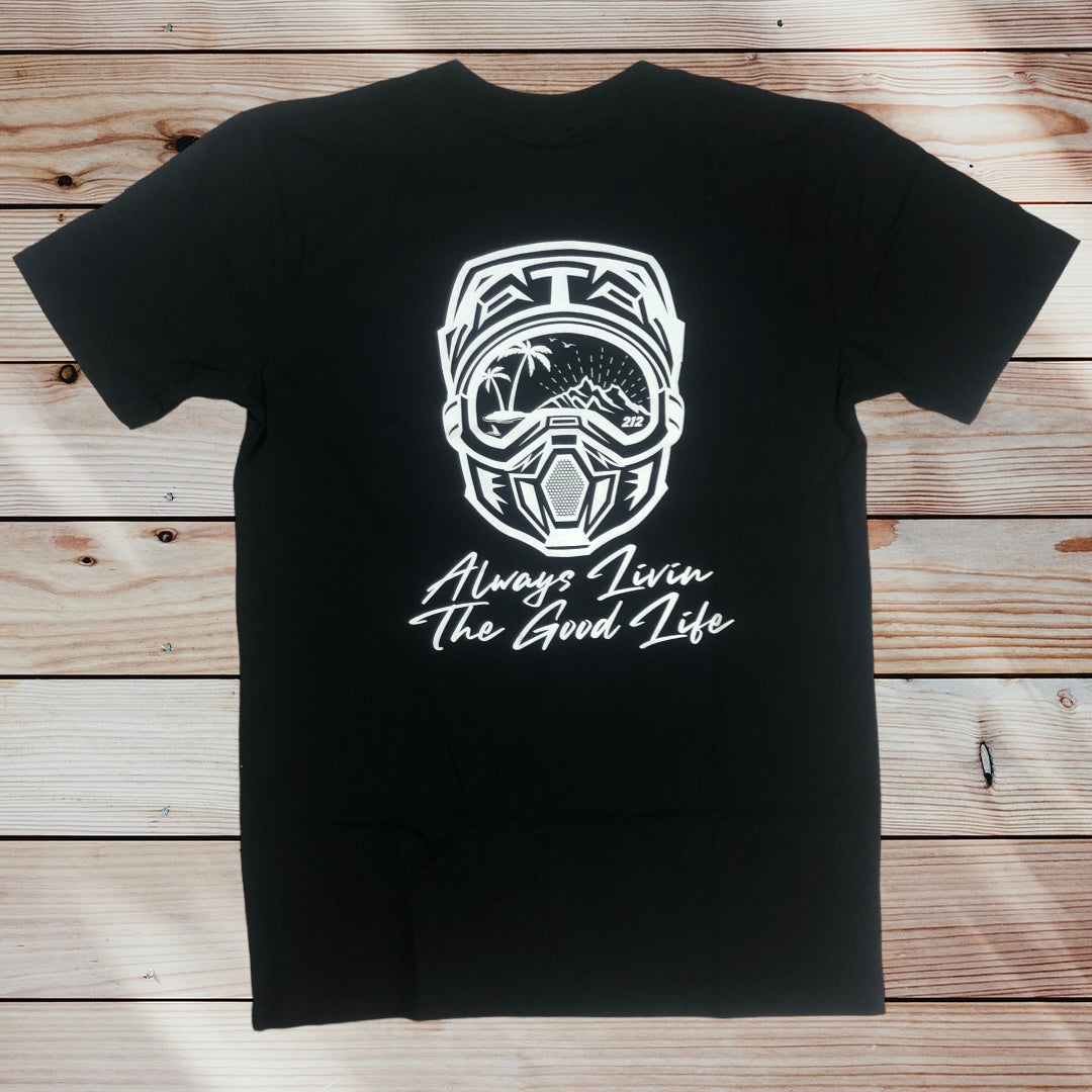 Vision Tee (5 Colour Options)