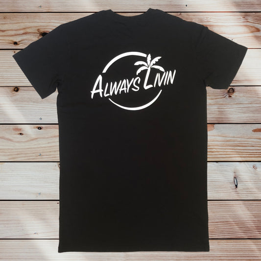 Vital Tall Tee Extended Chassis Fit (2 Colour Options)