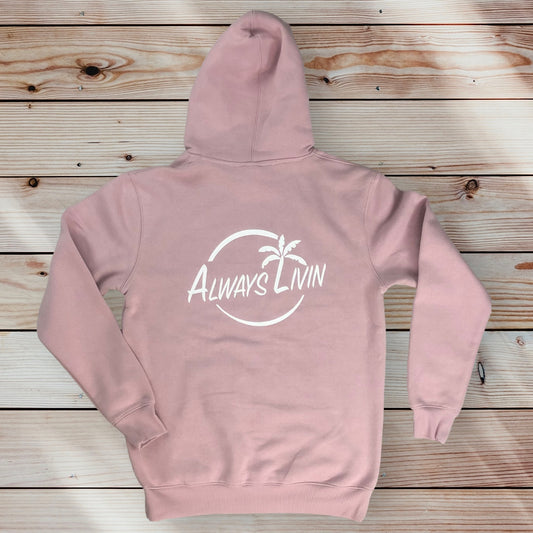 Vital Pullover Blush