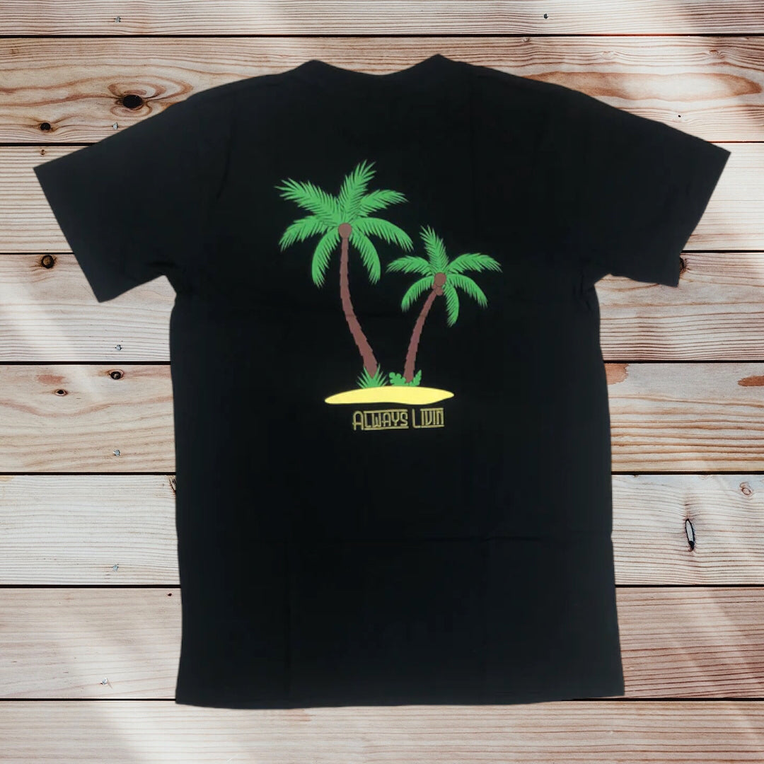 Double Parmi Tee (Limited Edition) (2 Colour Options)
