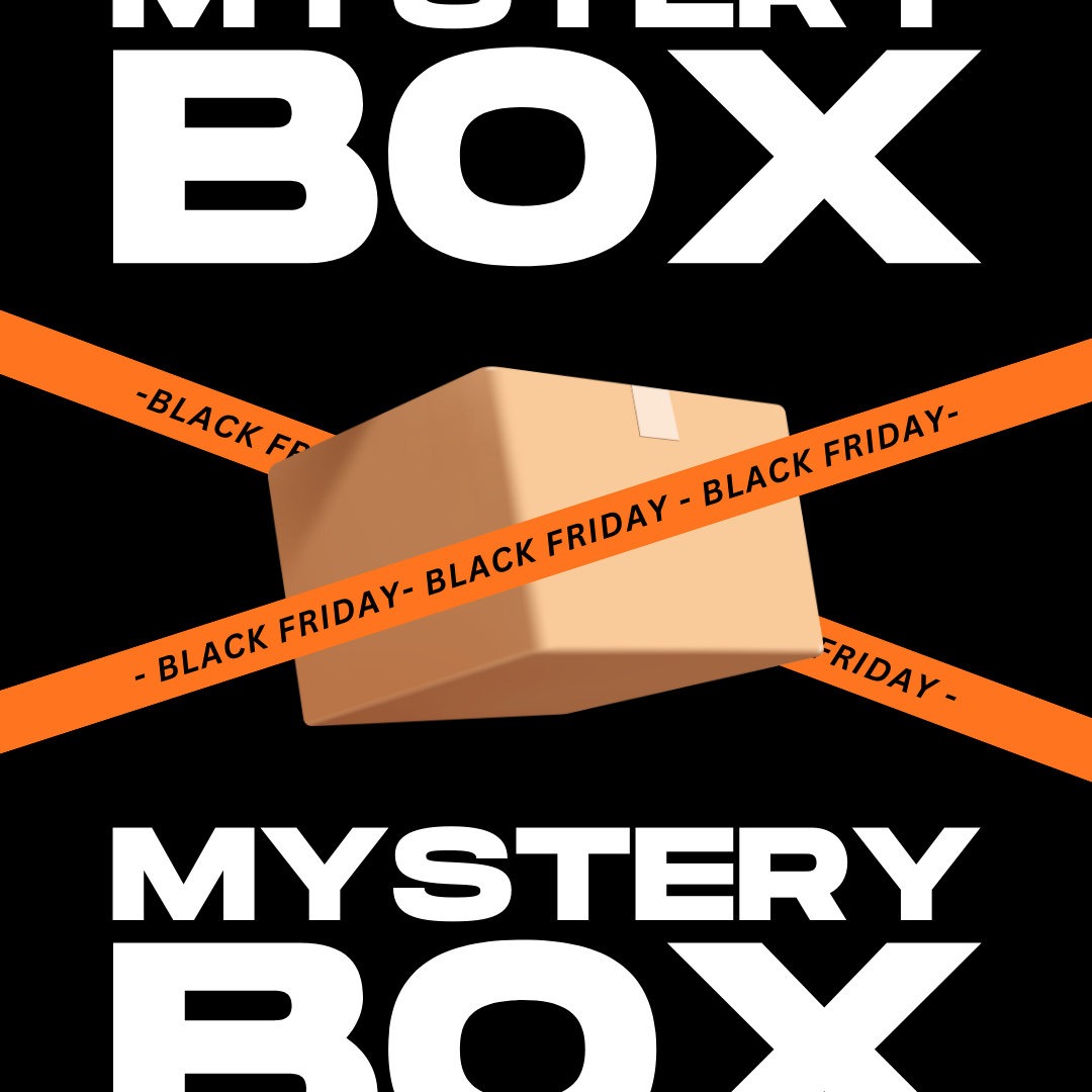 Black Friday Mystery Box