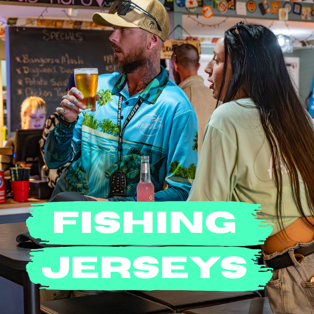 Fishing Jerseys