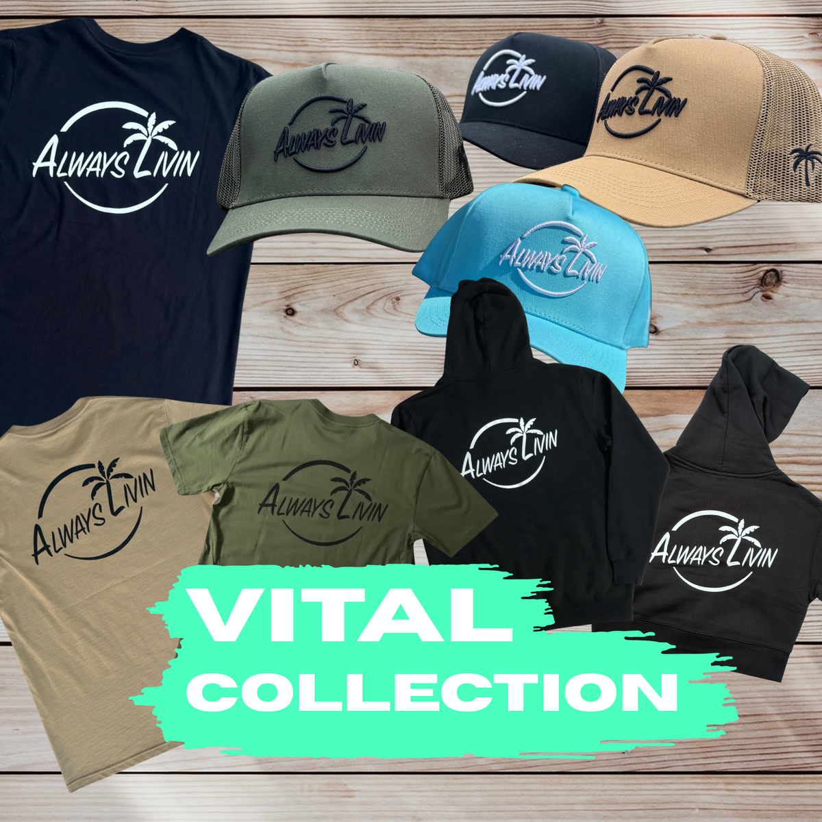 The Vital Collection