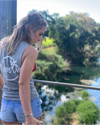 Ladies Vital Tank (3 Colour Options)
