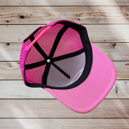 Vital Trucker Cap | Premium Adventure Lifestyle Cap