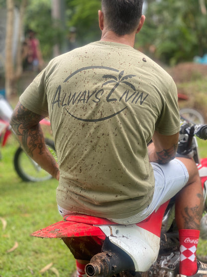 Vital tee army 