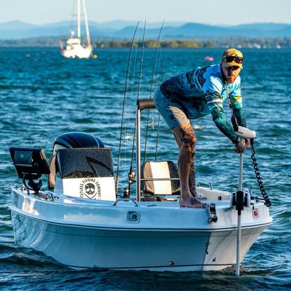 Tropics Adult Polo | UPF Fishing Shirt | Always Livin