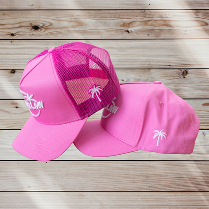 Vital Trucker Cap | Premium Adventure Lifestyle Cap