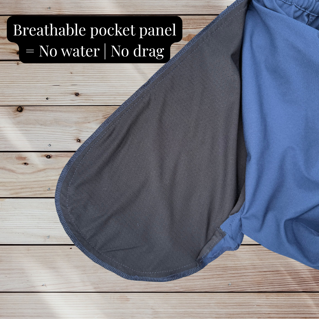 Etch Hybrid Boardshorts