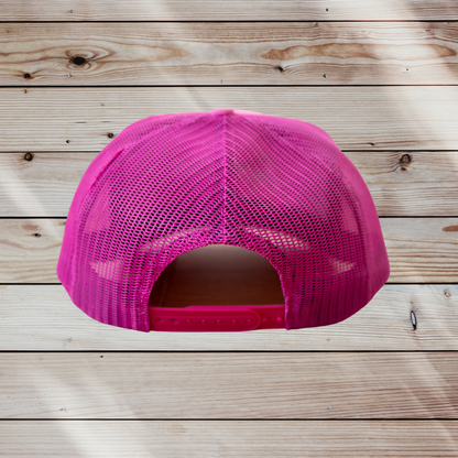 Vital Trucker Cap | Premium Adventure Lifestyle Cap