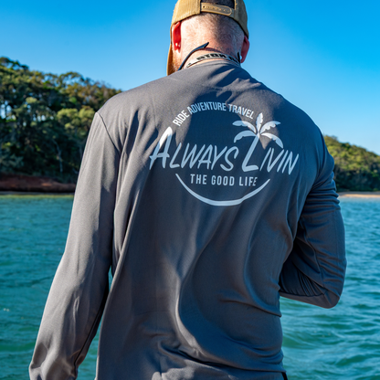 Vital Signature Jersey | UPF Sun Protection | Always Livin