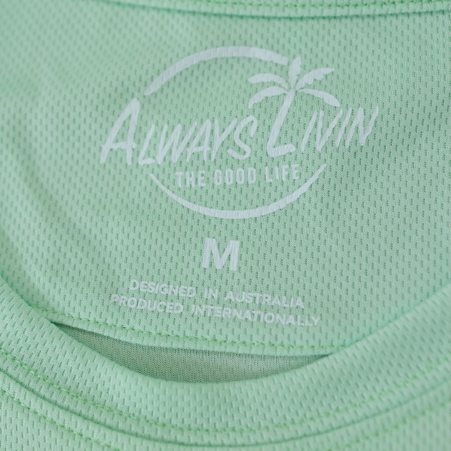 Vital Signature Jersey | UPF Sun Protection | Always Livin