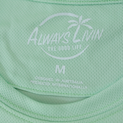 Vital Signature Jersey | UPF Sun Protection | Always Livin