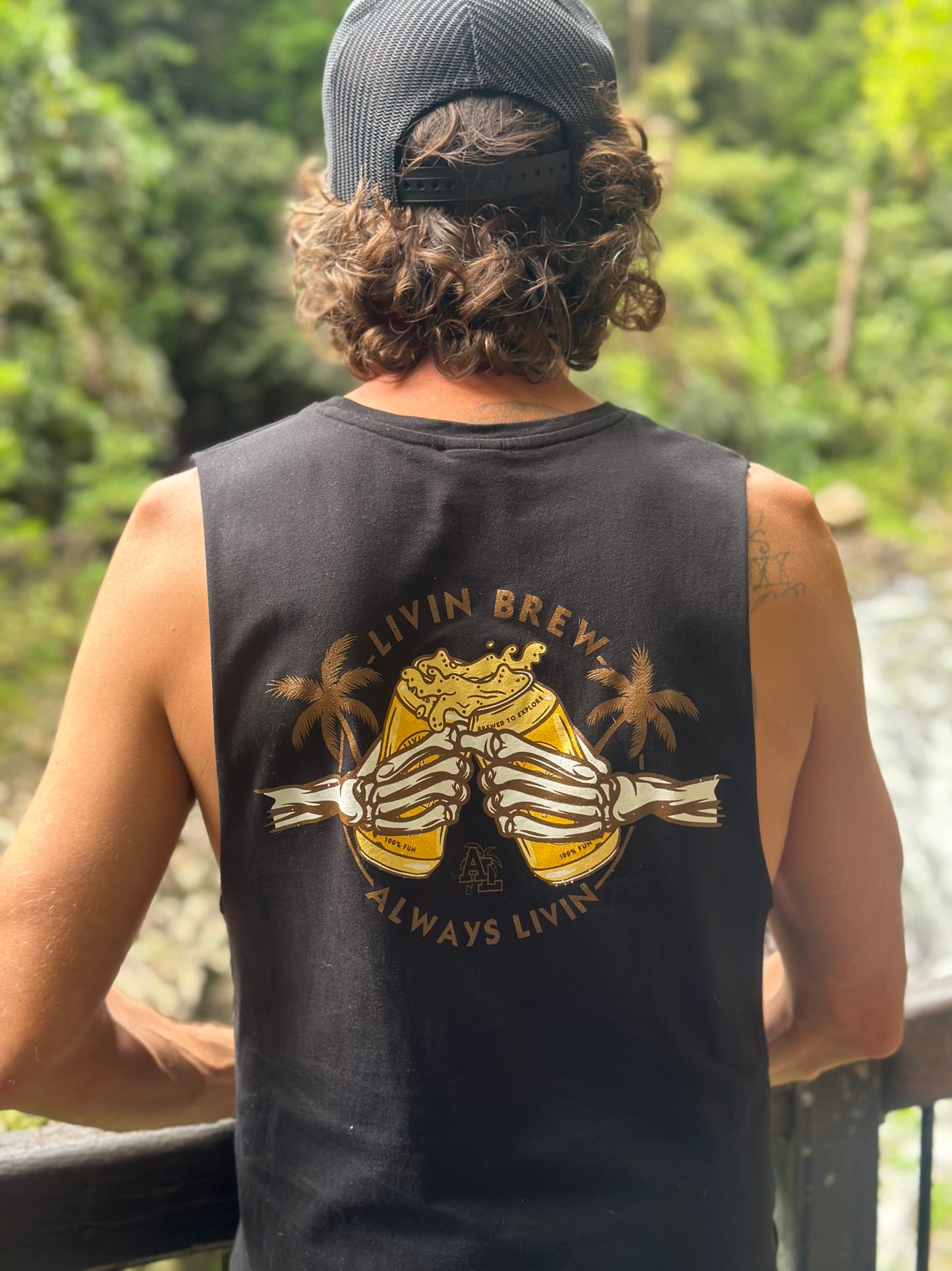 Livin Brew Tank