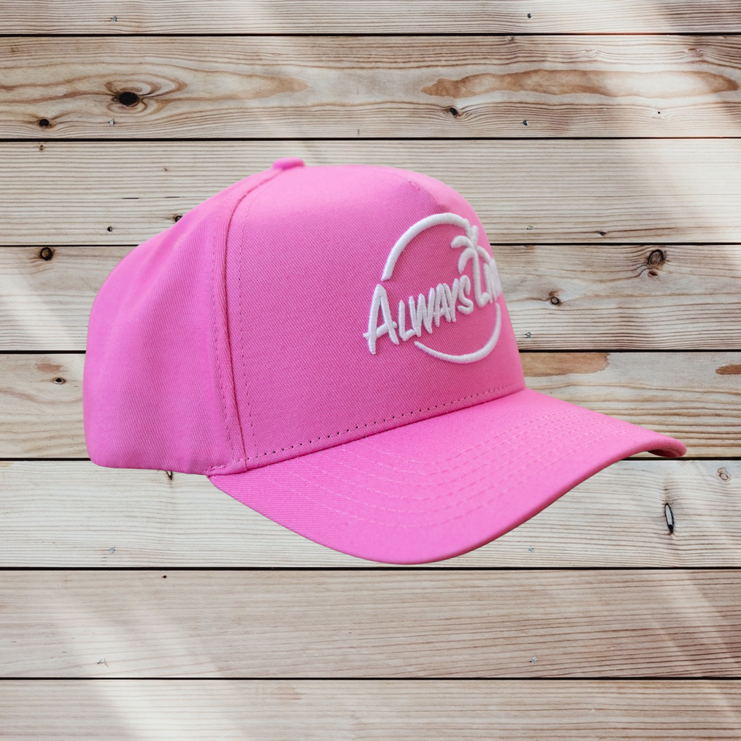 Vital Snapback | Adjustable Street Style Cap | Always Livin