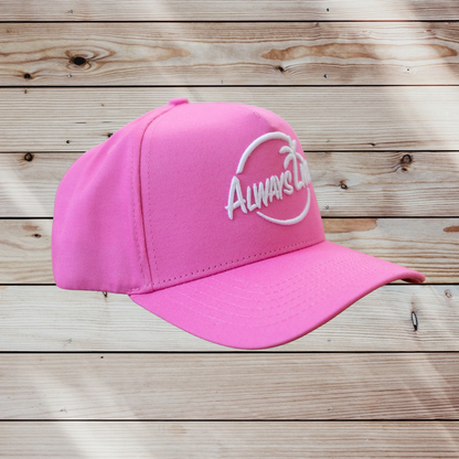 Vital Snapback | Adjustable Street Style Cap | Always Livin