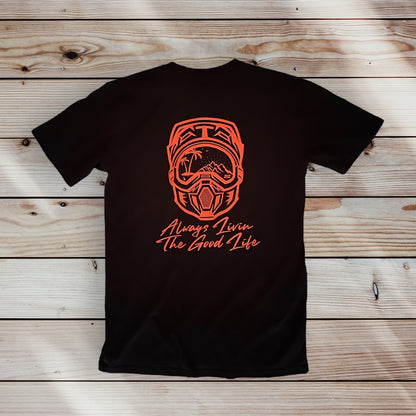 Vision Tee (5 Colour Options)