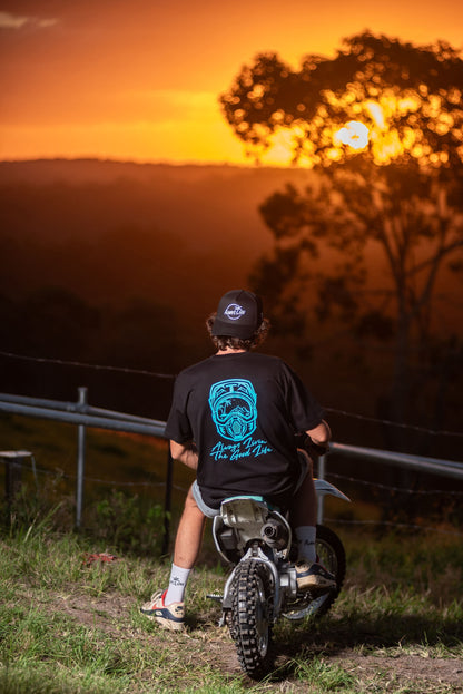Vision Tee (5 Colour Options)