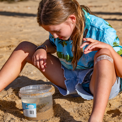Tropics Youth Polo | Kids Fishing Shirt | Always Livin