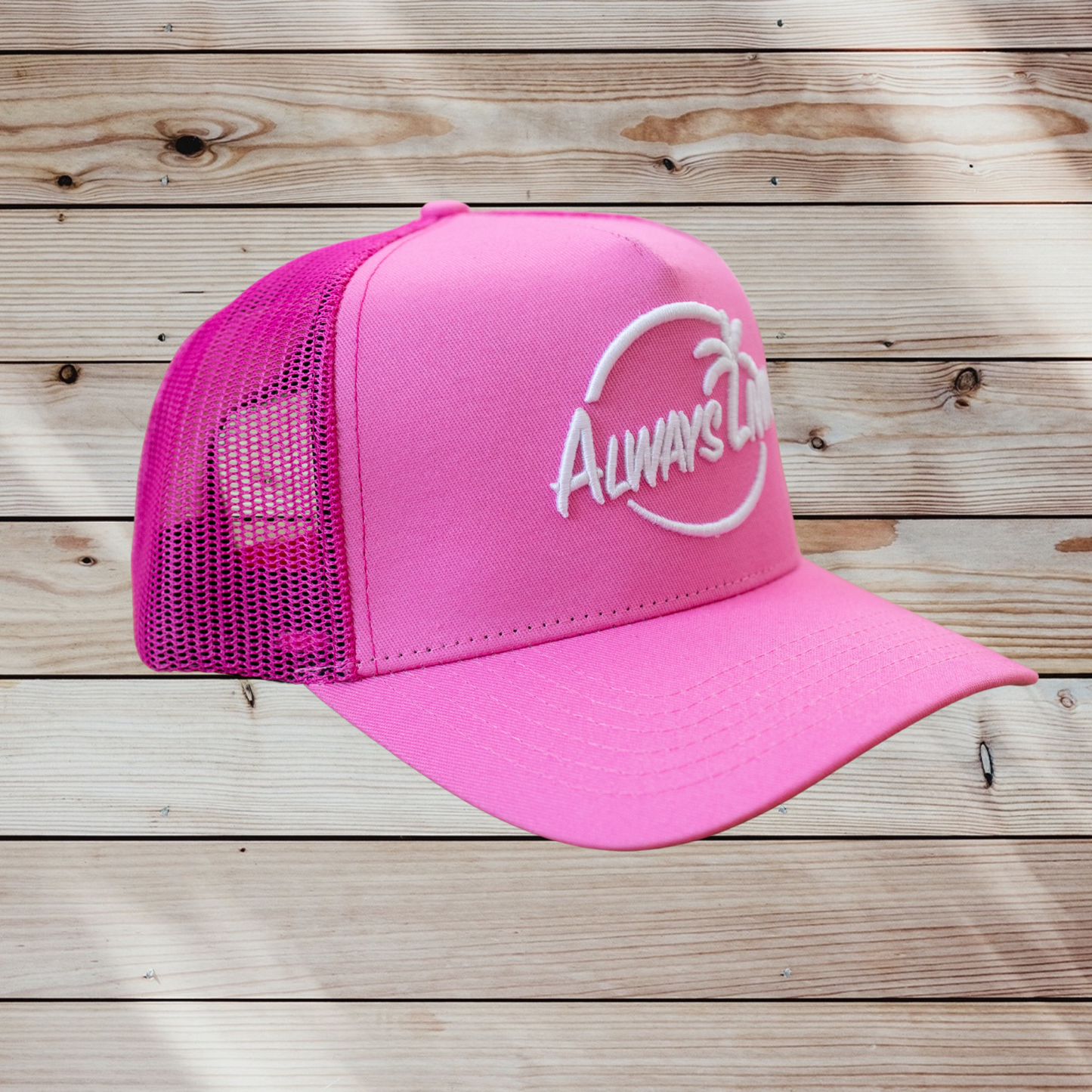 Vital Trucker Cap | Premium Adventure Lifestyle Cap