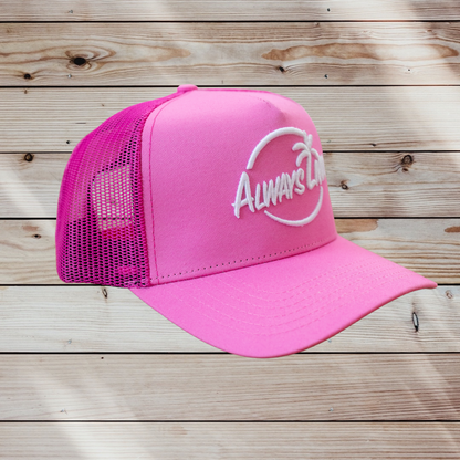 Vital Trucker Cap | Premium Adventure Lifestyle Cap